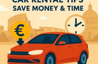 Ciampino Airport Car Rental Tips
