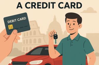 How to Rent a Car in Rome Without a Credit Card