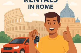 No Deposit Car Rentals in Rome