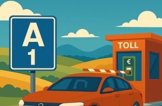 Are All A-Roads in Italy Toll-Free