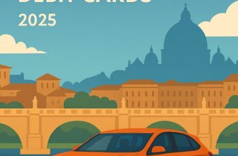 Best Car Rental Companies in Rome That Accept Debit Cards