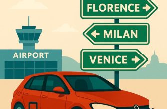 Can I Pick Up a Rental Car at Rome Airport