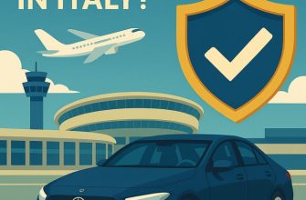 Do I Need Full Coverage on a Rental Car in Italy