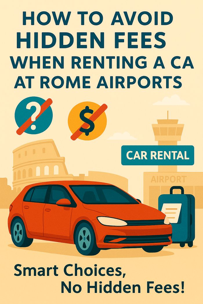 How to Avoid Hidden Fees When Renting a Car