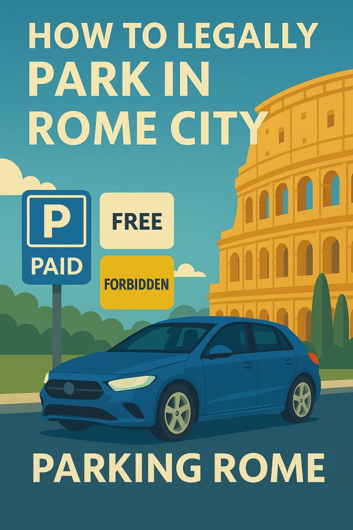 How to Legally Park in Rome City