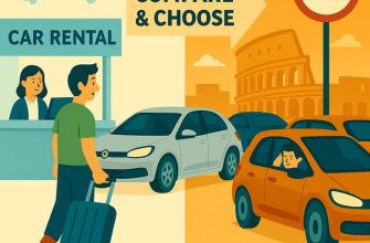Is It Better to Rent a Car at Rome Airport or in the City