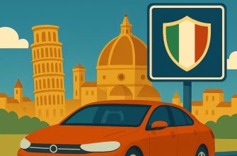 Italy Rental Car Insurance for Americans