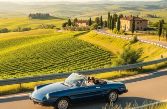 Italy in a Day Exciting Day Trips from Rome by Car