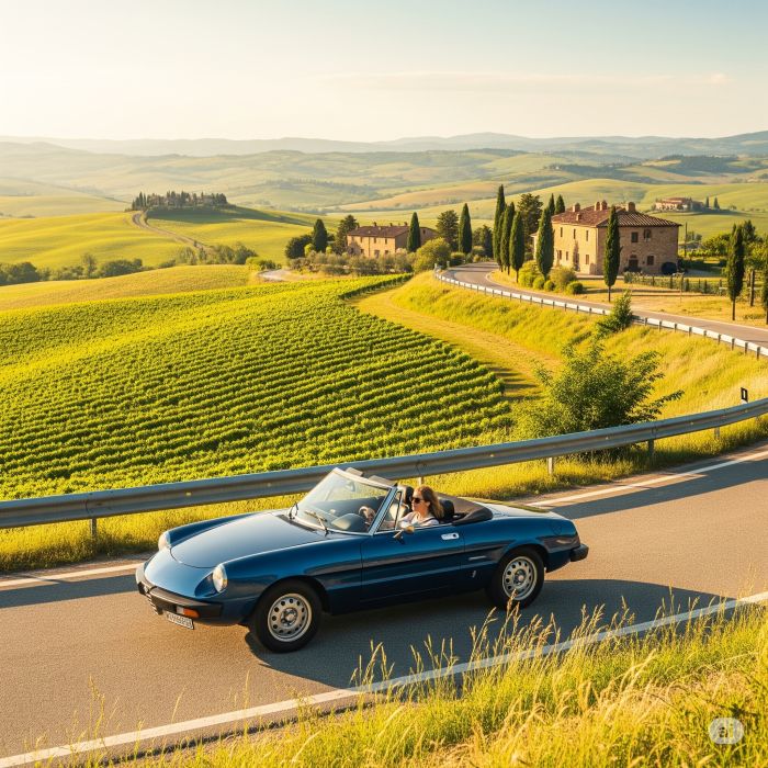 Italy in a Day Exciting Day Trips from Rome by Car