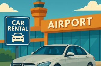 Mercedes-Benz Car Rental at Rome Airport