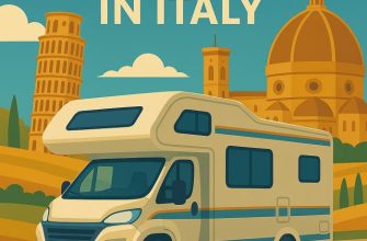Motorhome & Campervan Rental in Italy