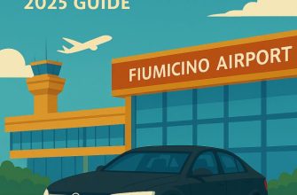 Renting a Car After Arriving in Rome