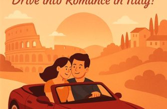 Rome Airport Car Rental for Couples