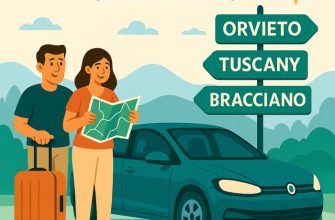 Rome Airport Car Rental for Weekend Getaways