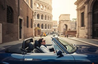 Unlocking Rome's Wonders Your Ultimate Guide to Car Rental
