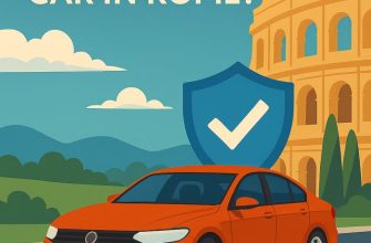 What Insurance Do You Need for a Rental Car in Rome