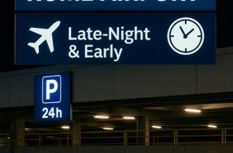 24-Hour Car Rental at Rome Airport