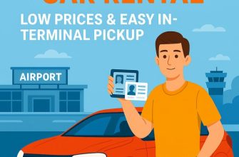 Budget Car Rental at Rome Fiumicino Airport