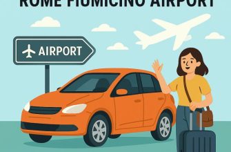 Cheap Car Rental Rome Fiumicino Airport