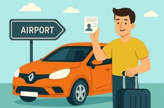 Drivalia Car Rental at Rome Fiumicino Airport