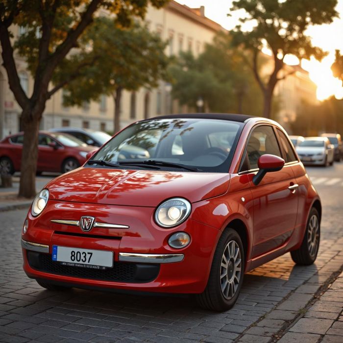 How to Rent a Car in Italy with a Visa Debit Card