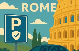 Is There Free Safe Overnight Parking in Rome