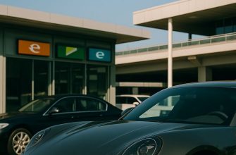 Luxury Car Rental at Rome Airport