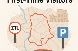 Rome Car Rental — Insider Tips for First-Time Visitors