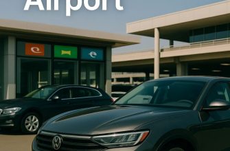 SUV Rental at Rome Airport