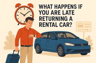 What Happens If You Are Late Returning a Rental Car in Rome