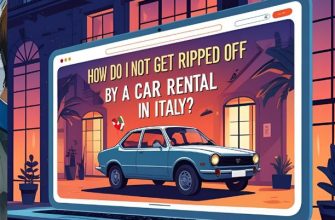 Avoiding Hidden Costs When Renting a Car in Italy