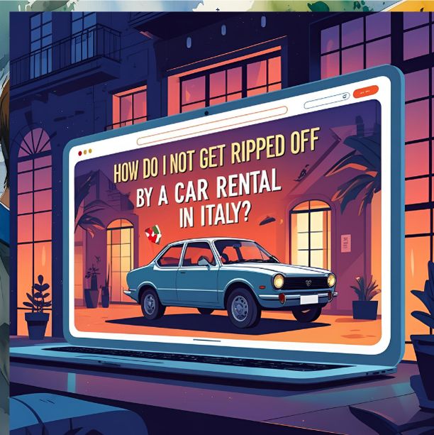 Avoiding Hidden Costs When Renting a Car in Italy