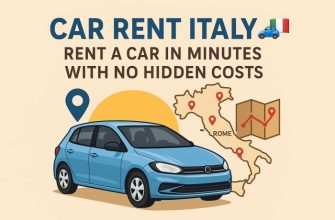 Car Rent Italy