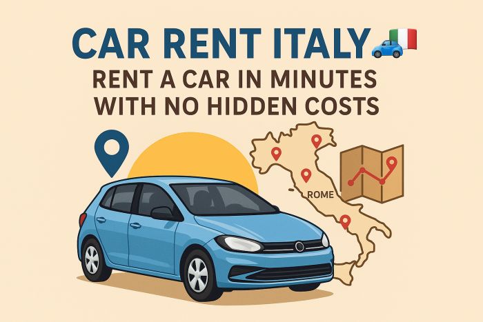 Car Rent Italy