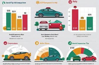 How Do I Avoid Expensive Car Rental in Italy