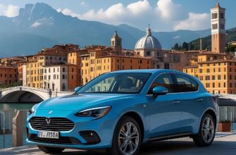 How Much Is a Full Day Car Rental in Italy