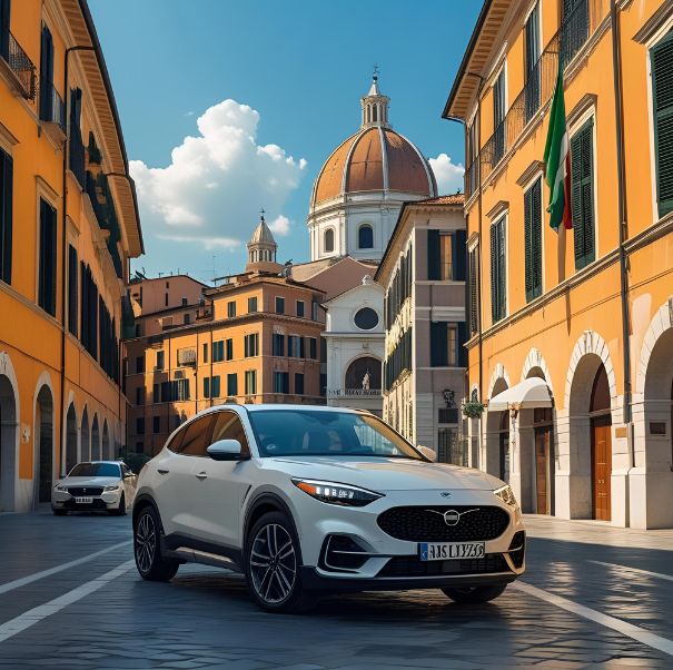 How to Get the Lowest Rental Car Rate in Italy