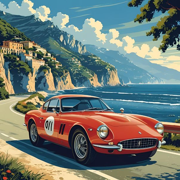 Rent or Lease a Car in Italy