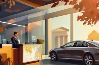 Rome Airport Car Rental Tips in October