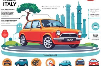 Top 10 Car Rental Mistakes to Avoid in Italy