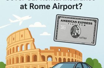 Amex Platinum Car Rental Insurance Rome Airport