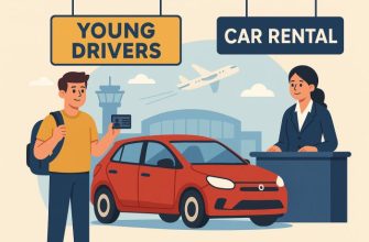 Best Car Rentals at Rome Airport for Young Drivers