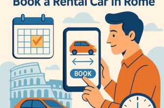 Best Time to Book a Rental Car in Rome