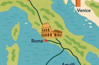 Driving from Rome Airport – Where Can You Go