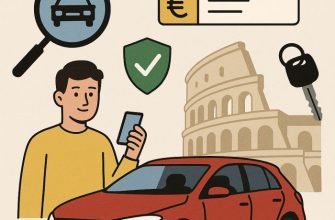 How to Find the Best Car Rental Deal in Rome