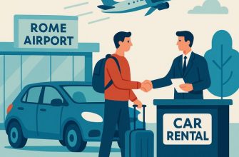Last-Minute Car Rental Rome Airport