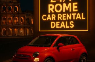 Rome Airport Car Rental 247