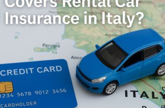Which Credit Card Covers Rental Car Insurance in Italy