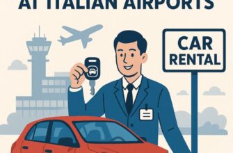 Best Car Rental at Italian Airports