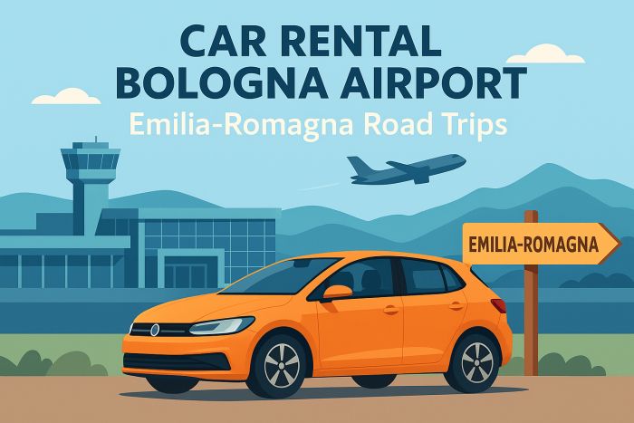 Bologna Airport Car Rental